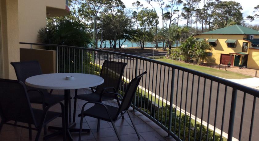 Alexander Beachfront Apartments Hervey Bay Cameră foto